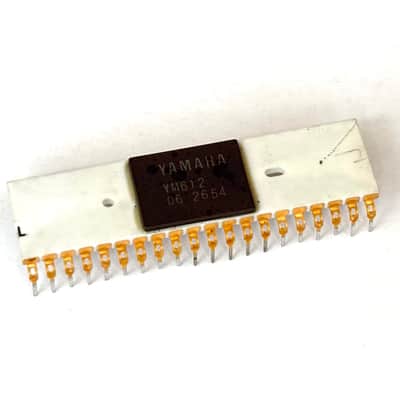 Yamaha YM612 (YM61200) IC Key assigner