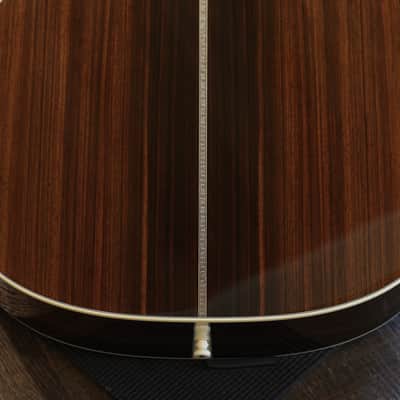 2024 Martin 000-28EC Eric Clapton Signature Acoustic Guitar Natural + OHSC image 15