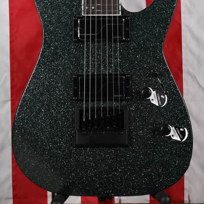 ESP LTD M-1007 Baritone Evertune - Granite Sparkle image 2