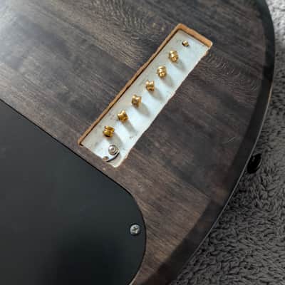 Custom Mod Bass VII - 7 string bass guitar 30 inch scale image 17
