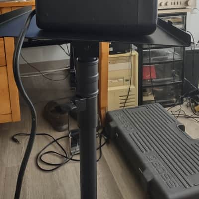 Yamaha MS202 Vintage Powered Monitor Speaker – Made in Japan – 1980s/90s image 3