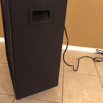 Fender KXR (Keyboard Extended Range) 200 Black image 3
