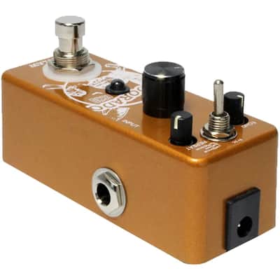 New Outlaw Effects Eldorado 3-Mode Echo Guitar Effects Pedal El Dorado image 4