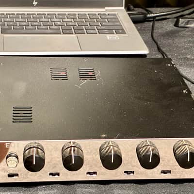 Grove Tubes EQ 1 VARI-X Vacuum Tube Equalizer Mid 90s image 1