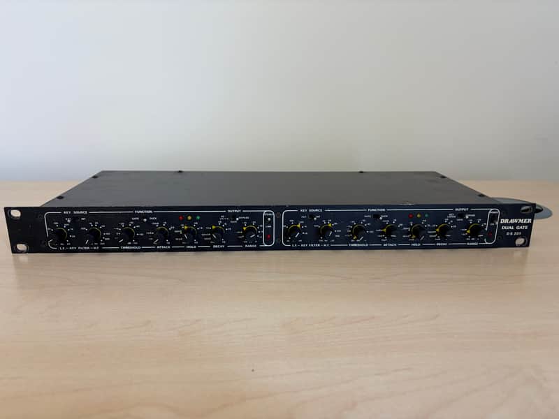 Drawmer DS201 Dual Gate