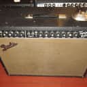 1967 Fender Twin Reverb Blackface w Road Case