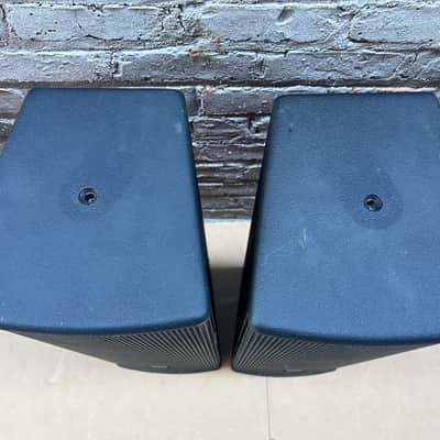 JBL AC28/95 Compact 2-Wal Professional Installation Speakers Pair Black – Made in Mexico image 6