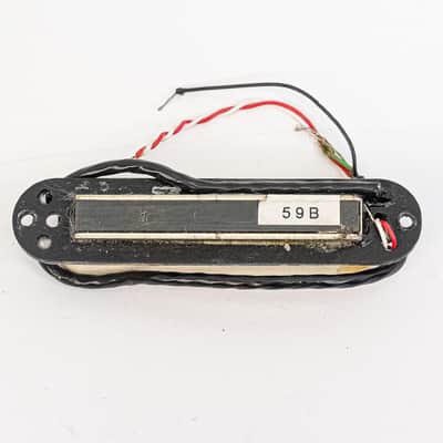 Seymour Duncan SL59-1 Little '59 Bridge Pickup – White image 2