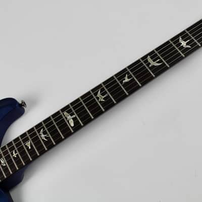 PRS Standard 24 Satin - Pearl Black 2025 w/OHSC (115006:PK) image 7
