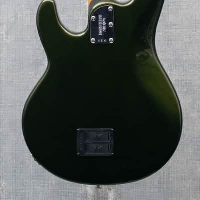 Ernie Ball Music Man StingRay Special H Fallout Green image 2