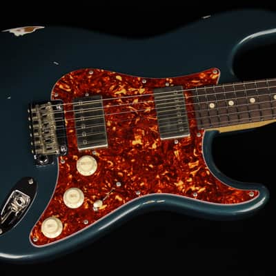 Suhr Classic S Antique Roasted HH - OTM (#215) | Reverb
