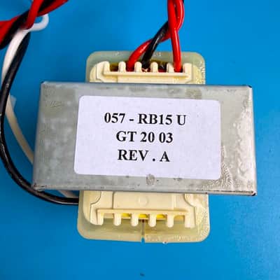 Fender Rumble 15 (PR2490) Bass Amp Part: Power Supply Transformer [057-RB15U] image 3