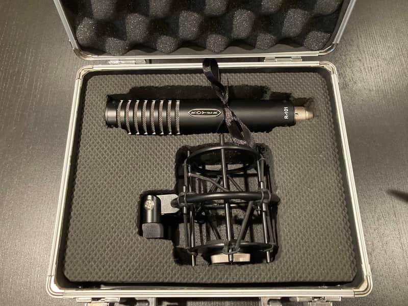 Royer R-101 2010s - Black image 1