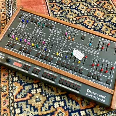 Creamware Prodyssey ASB (warranty) image 6