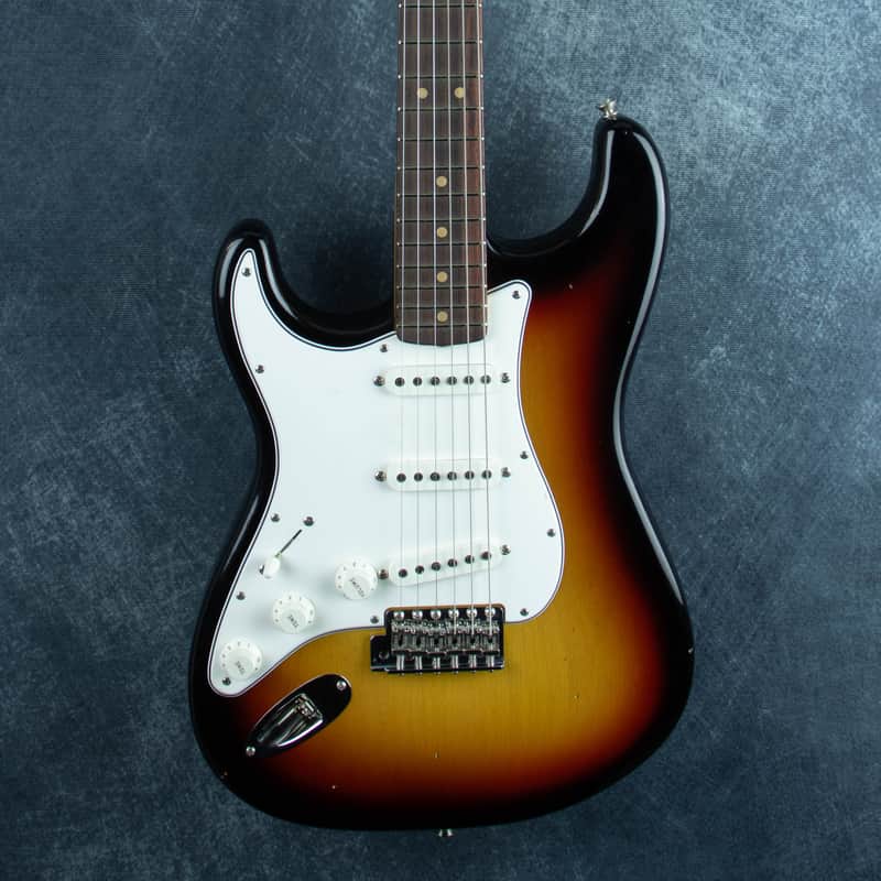 Fender Custom Shop 1963 Stratocaster