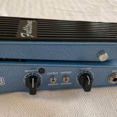Fulltone Mini Deja Vibe MDV-3 image 3