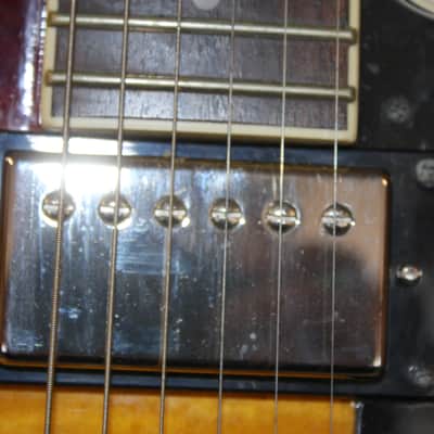 Hofner Contemporary Series Verythin CT - HCT-VTH-SB With Hard Shell Case image 7