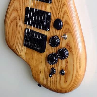 Gvgdv Handmade  Natural Ash Mahogany Wenge' image 3