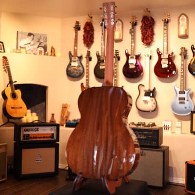Martin 000-12E Retro Series Acoustic-Electric Guitar - Natural Spruce/Sapele 1898 image 13