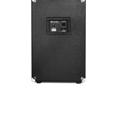 Genzler NC-210T Bass Speaker Cabinet 2-Way 2x10in 500 Watts 8 Ohms image 7