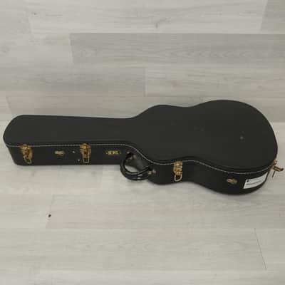 Used Alvarez Yairi CYM75CE Solid Top Acoustic Guitar Natural image 13