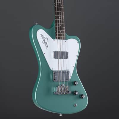 Gibson Non-Reverse Thunderbird Inverness Green - 4-String Electric Bass image 6