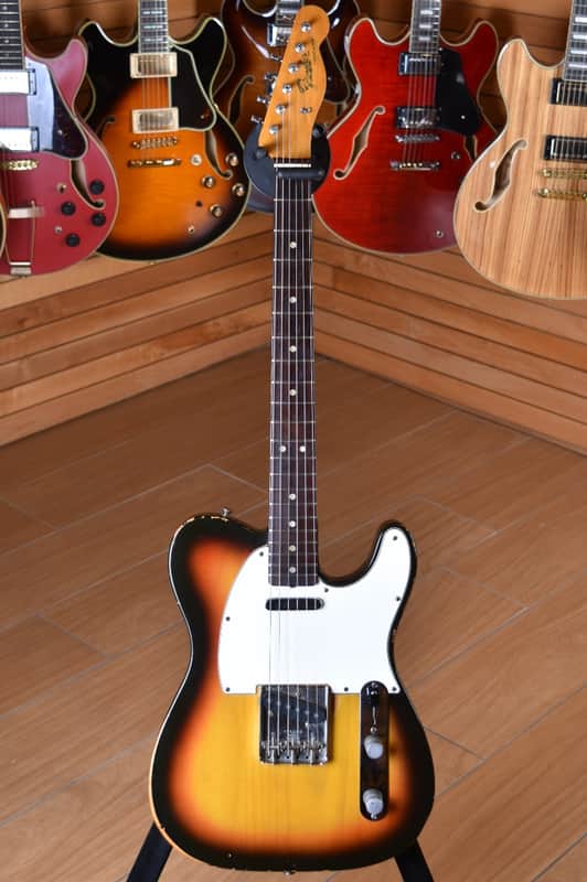 Fender Telecaster American Standard 1967 Originale - Mint
