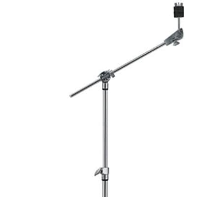 Yamaha CS-865 800 Series Heavy Weight Double-Braced Boom Cymbal Stand with Toothless Tilter image 1