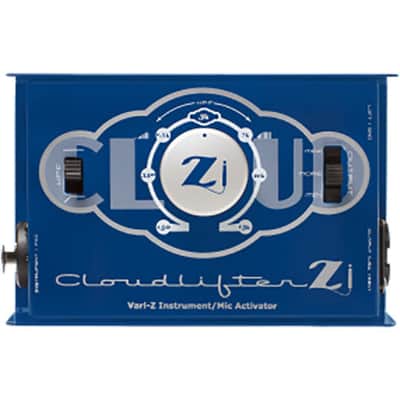 Cloud Microphones CL-ZI Cloudlifter Instrument DI and Mic Activator image 1
