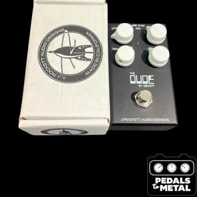 J. Rockett The Dude Overdrive | Reverb