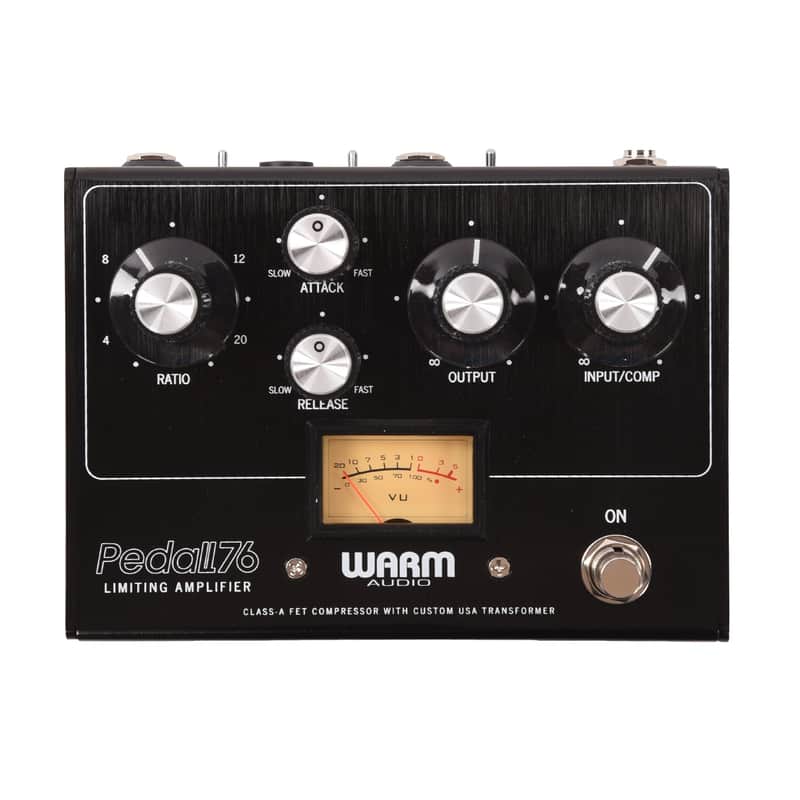 Warm Audio Pedal76 All-Analog Compressor Pedal image 1