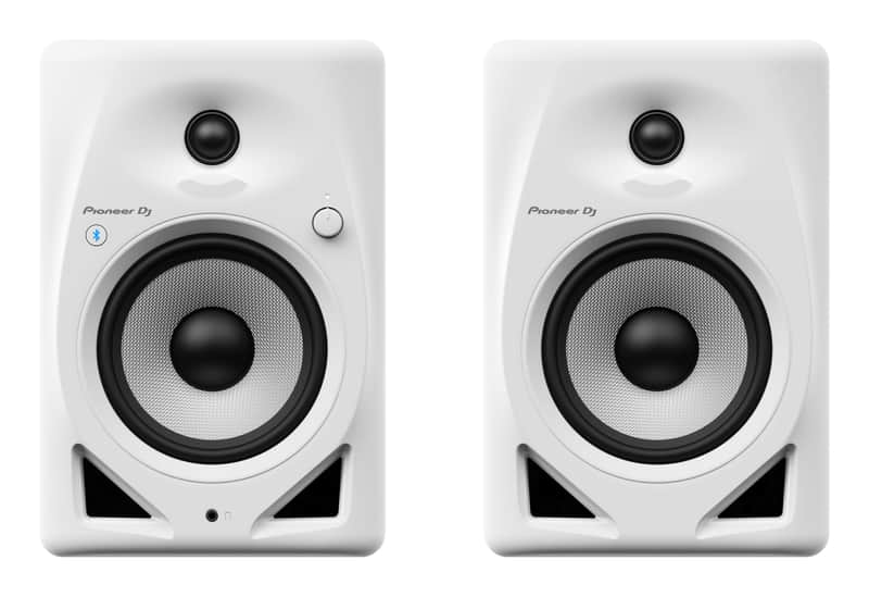 Pioneer DM-50D BT Active Studio Monitors with Bluetooth (Pair) image 1