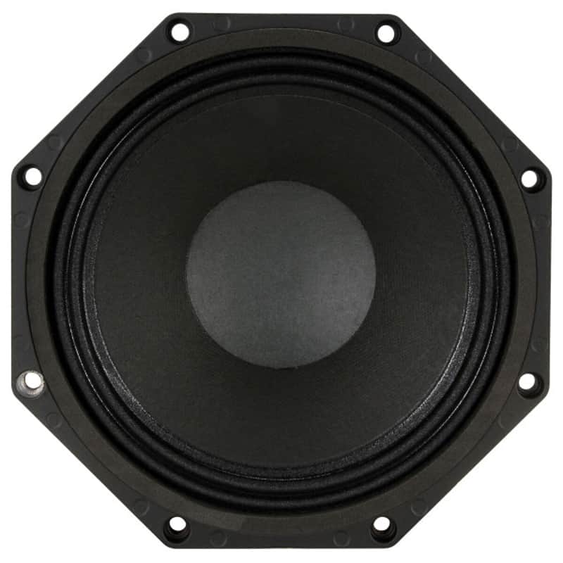B&C - 8PS21 - 8" Woofer with 2" Copper Voice Coil - 8Ω image 1