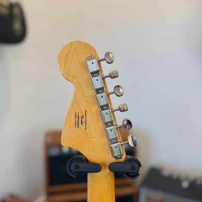 Squier Classic Vibe '70s Jaguar 2020 - Present - Daphne Blue image 7