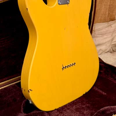 Nash T-52 2026 - Butterscotch Blond image 12