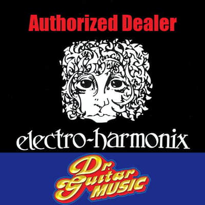 Electro Harmonix Hot Wax Dual Overdrive Effects Pedal w/Box image 3