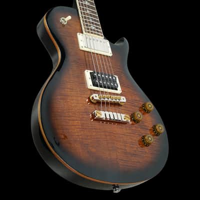 PRS McCarty 594 Singlecut, Black Gold Burst image 1