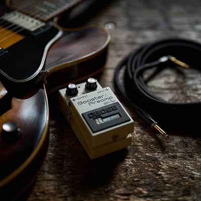 Boss BP-1w Booster PreAmp Waza Craft image 4