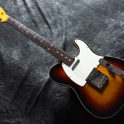 Fender JAPAN TELECASTER #U003987 Electric Guitar Ref No 7606 | Reverb