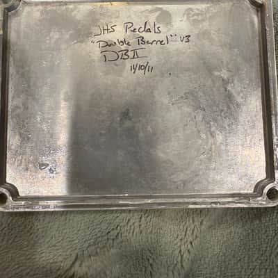 JHS Double Barrel V3 Hand Painted – 11/10/2011 – Serial #242 – Rare Early JHS image 8