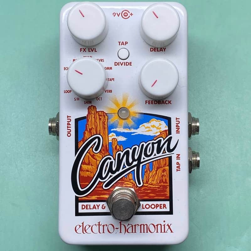 Electro-Harmonix Canyon