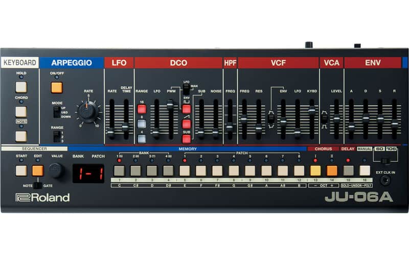 Roland JU-06A Juno Sound Module image 1