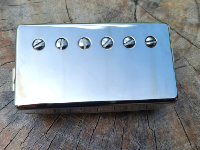 Gibson Burstbucker 2 Pickup Nickel 2023 image 1