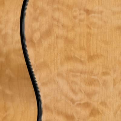 Martin Custom Shop 00-28 Style Master Grade Deep Quilt Maple (Empire Music Spec) #29854 image 9