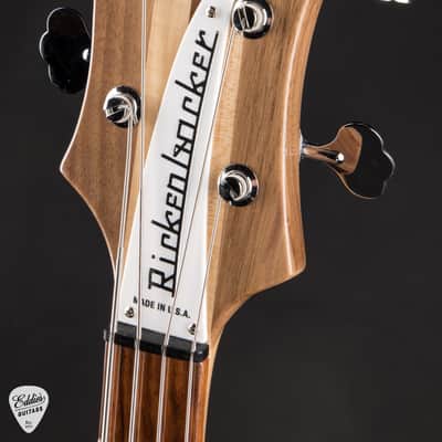 Rickenbacker 4003S - Maple Glo #2611752 image 6