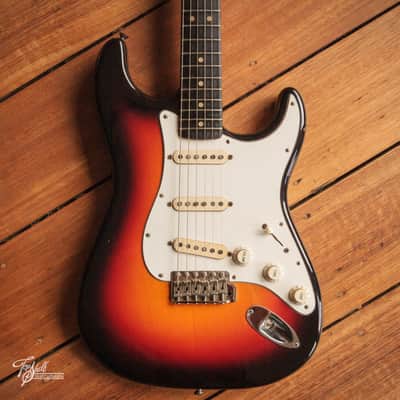 Fender Stratocaster Sunburst 1964 image 1