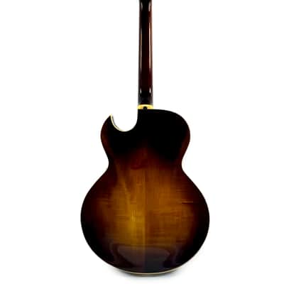 Heritage H-575 Custom Antique Sunburst 2004 image 18