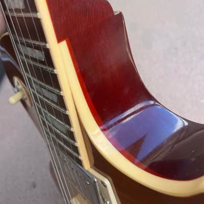 Gibson Les Paul Standard Plus 2003 Headstock Repaired AAA Flame Maple Top image 21
