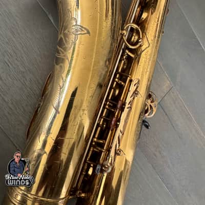 Selmer Mark VI Tenor Saxophone 190xxx w/ legendary Emilio Lyons overhaul! image 12