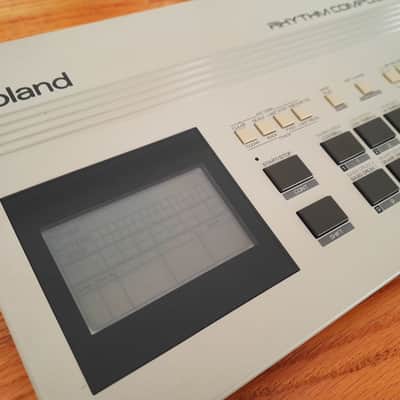 Roland TR-626 Rhythm Composer 1980s Digital Drum Machine image 2